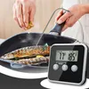 Digitales Küchenthermometer Bratenthermometer Produktbild-Vorschau 7