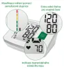 Medisana BU 512, Horní rameno, Automatický, Bílá, LCD, 2 Náhled obrázku produktu 8
