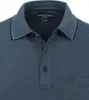 Casa Moda Poloshirt kurzarm einfarbig dunkelblau Produktbild-Vorschau 5