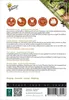 Buzzy Patio Veggies Romana-Salat Rot und Grün Samen - Ca. Produktbild-Vorschau 2