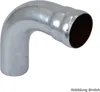 LORO-X-Bogen 00300. DN 50 87 Grad Podgląd zdjęcia produktu 2