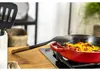 STAUB Wokwender, 31 cm | Schwarz | Silikon Produktbild-Vorschau 13