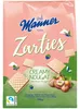 Manner Zarties chrumkavé oblátky s jemnou nugátovou Náhľad obrázku produktu 1