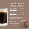 Tchibo Qbo Caffè Crema Menos Cafeína Premium Kaffeekapseln, Produktbild-Vorschau 3