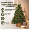 Triumph Tree Arbre de Noël artificiel Bristlecone Fir - Voir les images du produit 7