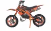 49cc 2-taktný športový výfuk Závodný výfuk Výfuk Cross bike Náhľad obrázku produktu 5