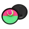 Klettballspiel Set 2 Klett Ball Paddle und 1 Ball Produktbild-Vorschau 10