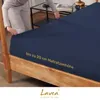 Lavea® 2er Pack Jersey Spannbettlaken 90/100x200 cm, 100% Produktbild-Vorschau 4