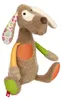 Sigikid Hund Patchwork Sweety 39 cm Produktbild-Vorschau 5