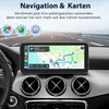 10,25'' bezdrátové autorádio CarPlay Android pro Mercedes A Náhled obrázku produktu 8