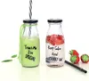440s Glas Trinkflaschen 2er Set, mit Verschluß und Produktbild-Vorschau 5