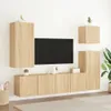 VidaXL 836956, Drewno, Drewno, Drewno, 800 mm, 300 mm, 410 Podgląd zdjęcia produktu 11