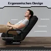 Yaheetech Bodenstuhl drehbarer Gaming-Stuhl mit Produktbild-Vorschau 4