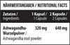 MST - Ashwaghanda 100 Kapseln Produktbild-Vorschau 4