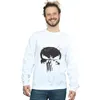Marvel - "The Punisher TV Skull Logo" Sweatshirt für Herren Produktbild-Vorschau 2