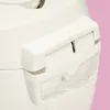 A close-up of a white appliance with a clear plastic component. Anteprima dell’immagine prodotto