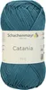 Schachenmayr Catania, 50g Petrol Handstrickgarne Produktbild-Vorschau 1