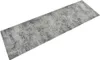 vidaXL Küchenteppich Waschbar Beton 60x180 cm Samt Produktbild-Vorschau 5