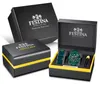 Festina Herrenuhr Chrono Bike Armbanduhr Edelstahl grün Produktbild-Vorschau 6