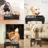 Vulpes Goods Futterstation Hund, Erhöhte Hundenäpfe 4 Produktbild-Vorschau 6