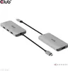 Club3D USB-Hub USB 3.1 Typ C > 4x USB 3.1 Typ A 10Gbps Produktbild-Vorschau 3