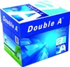 A box of Double A copy paper with a landscape image on the side. Náhled obrázku produktu