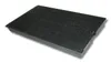 A charcoal filter for a kitchen hood, shown from a diagonal angle on a white background. Produktbild-Vorschau