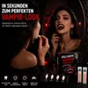 XXL Vampirzähne zum Aufstecken & Aufkleben – Vampirzähne Produktbild-Vorschau 5