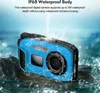 1080P wasserdichte Digitalkamera, 48 MP, digitale Produktbild-Vorschau 6
