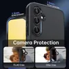 Hülle + 2X Schutzglas für Samsung Galaxy A15 4G / 5G Produktbild-Vorschau 3