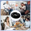 Coussin d'assise Orthopédique Coussin coccyx, Donut Coussin Voir les images du produit 18