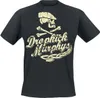 Dropkick Murphys T-Shirt Herren Scally Skull Ship schwarz L Produktbild-Vorschau 1