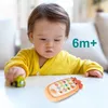 MalPlay Baby Smart Phone Pineapple | vzdelávacia hračka | Náhľad obrázku produktu 7