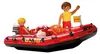 PLAYMOBIL My Life : Bateau de sauvetage - 72280 Voir les images du produit 8