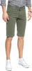 MUSTANG Herren, Shorts CHICAGO SHORT, Slim fit, W31, Grün, Produktbild-Vorschau 6