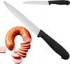 Kuchyňský nůž z nerezové oceli na krájení uzenářských Náhled obrázku produktu 1
