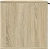 vidaXL Bac à litière Chêne Sonoma 60x40x40 cm Bois Voir les images du produit 6