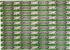 Žvýkačky Wrigley's Spearmint 200 kusů (40x5 proužků) Náhled obrázku produktu 2