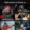 Smart Watch 1,43 Zoll 466 x 466 High-Clear-Display Sportuhr Produktbild-Vorschau 3