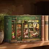 Habarri | DIY Book Nook - Blumenladen - Puzzle 3D - Produktbild-Vorschau 2