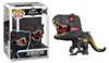 Jurassic World - Indoraptor 588 - Funko Pop! Figura in Anteprima dell’immagine prodotto 2
