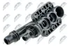 NTY Thermostatgehäuse Kühlmittelreglergehäuse CTM-BM-031 Produktbild-Vorschau 2