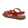 JOSEF SEIBEL Ronja 05 | Sandale für Damen | Rot Produktbild-Vorschau 14