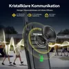 Walkie-talkie Retevis RT21H, display nascosto, radio Anteprima dell’immagine prodotto 7