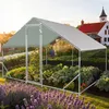Kurník Izrielar 3x3x2 m se střechou, pozinkovaný kovový Náhled obrázku produktu 10