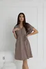 DOLCE SONNO Damen Nachthemd Rebeca – Umstands- und Produktbild-Vorschau 4