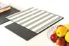 Glasschneidebrett 40x30 Streifen Produktbild-Vorschau 5