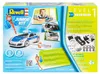 Revell 00818 Junior Kit Porsche 911 ""Polizei"" Produktbild-Vorschau 2