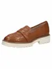 Caprice Damen  Slipper sportlich braun Gr. 38 Produktbild-Vorschau 6