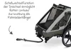 ABC Design 3in1 Fahrradanhänger & Kinderwagen Tour Produktbild-Vorschau 25